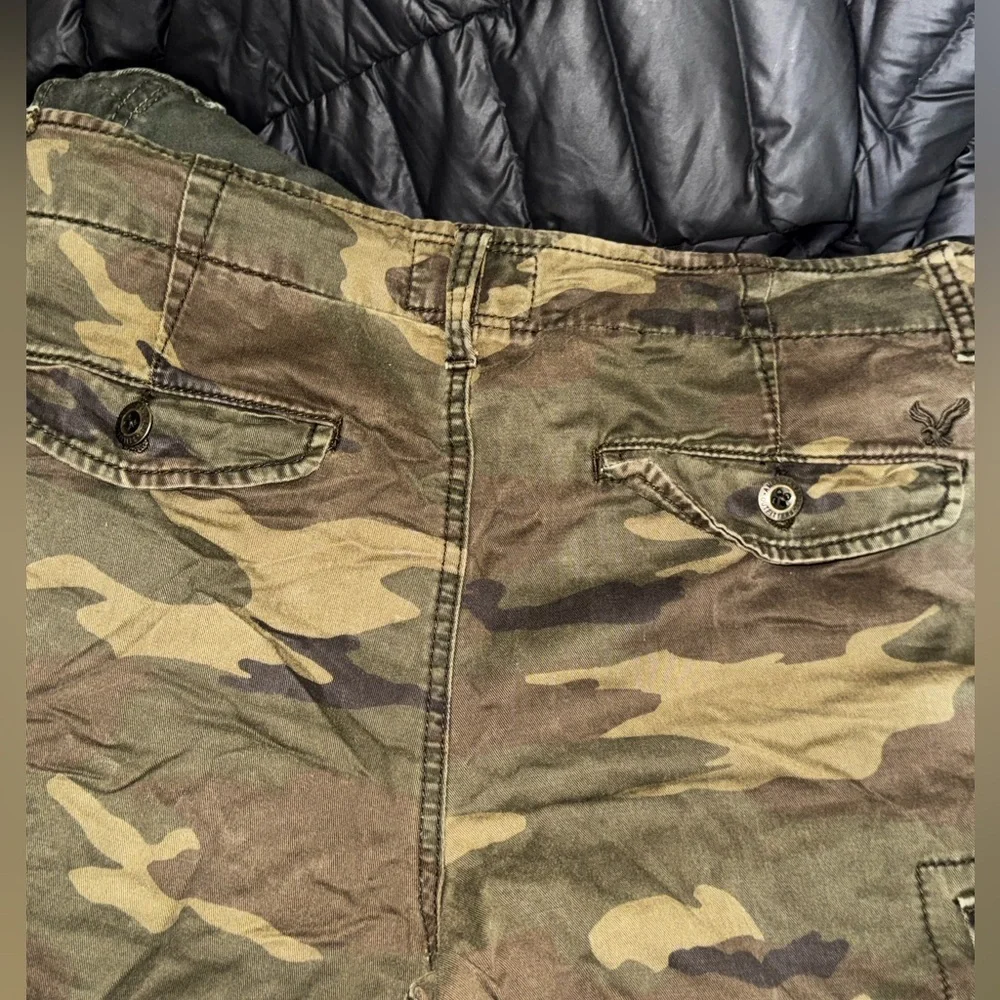 American Eagle Outfitters military inspired